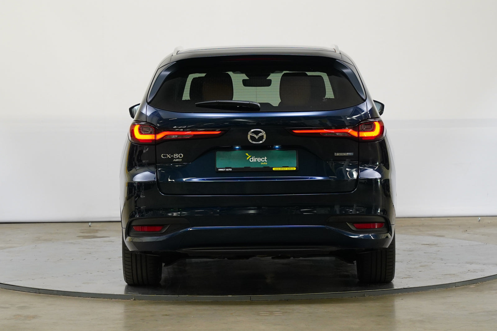 Mazda CX-80 2.5L 241 kW e-Skyactiv PHEV – foto 6
