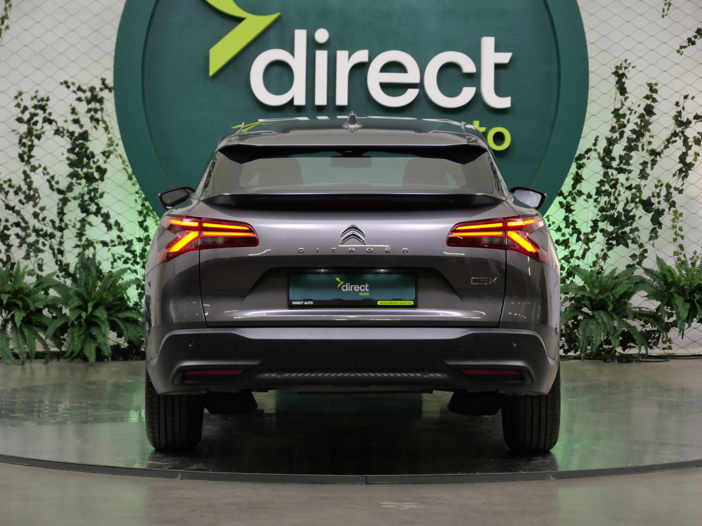Citroën C5 X 1.2 PureTech 96 kW Feel