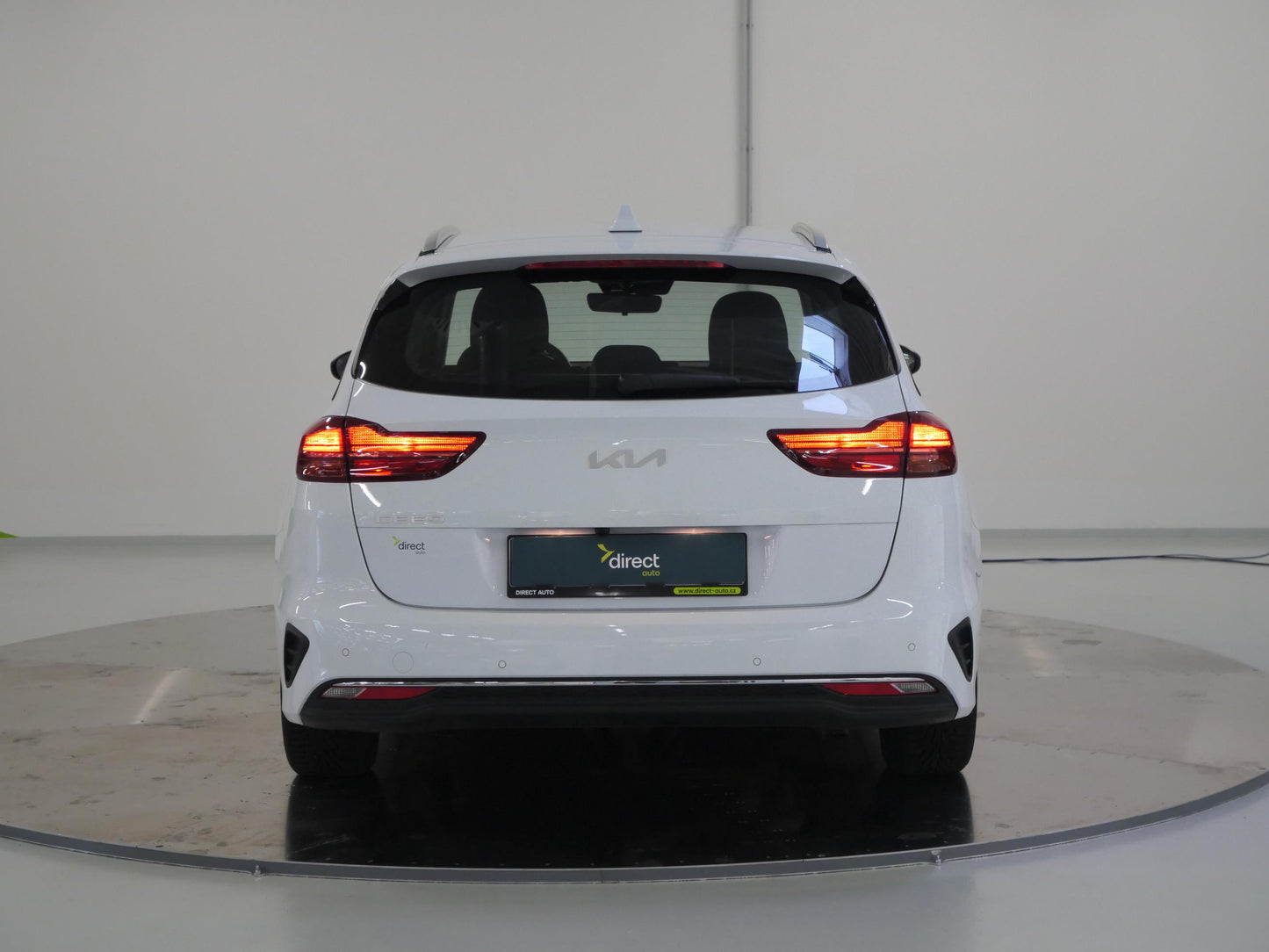 Kia Cee´d 1.5 T-GDI 103 kW Spin