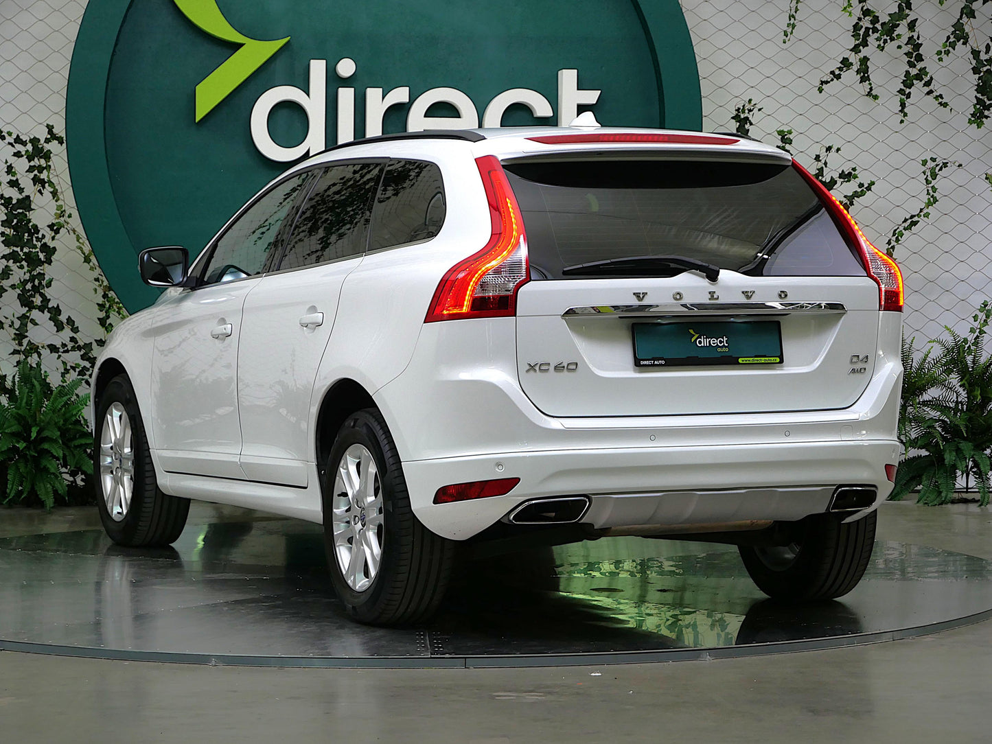 Volvo XC60 D4 140 kW AWD Momentum