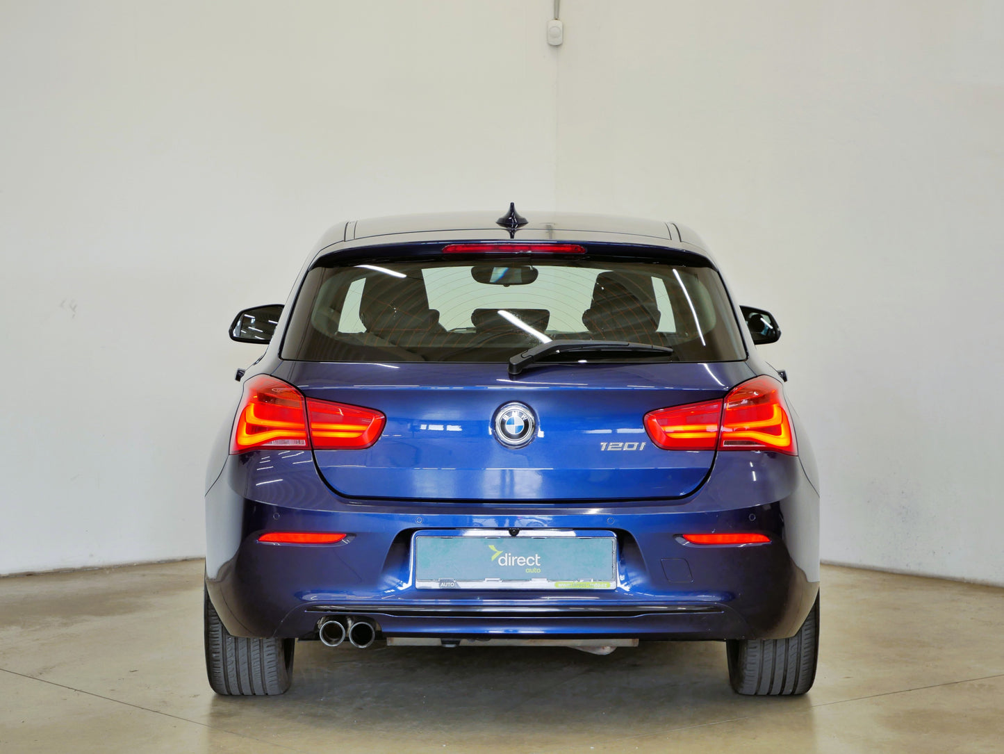 BMW Řada 1 120i 135 kW Sport Line