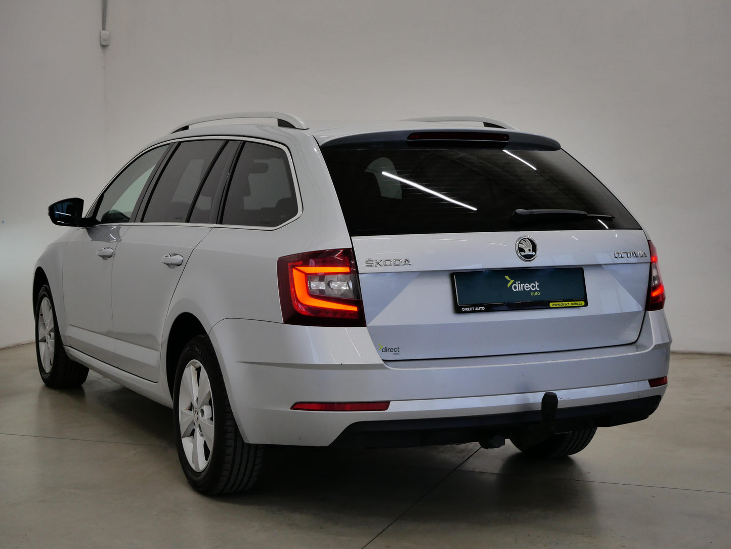 ŠKODA Octavia 1.6 TDI 85 kW DSG Style
