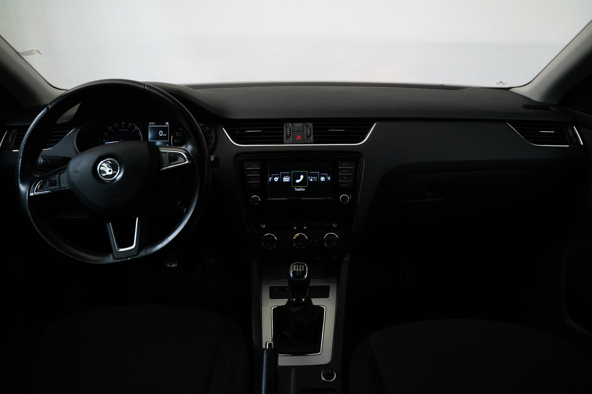 Škoda Octavia 1.6 TDI 81 kW Style – foto 6