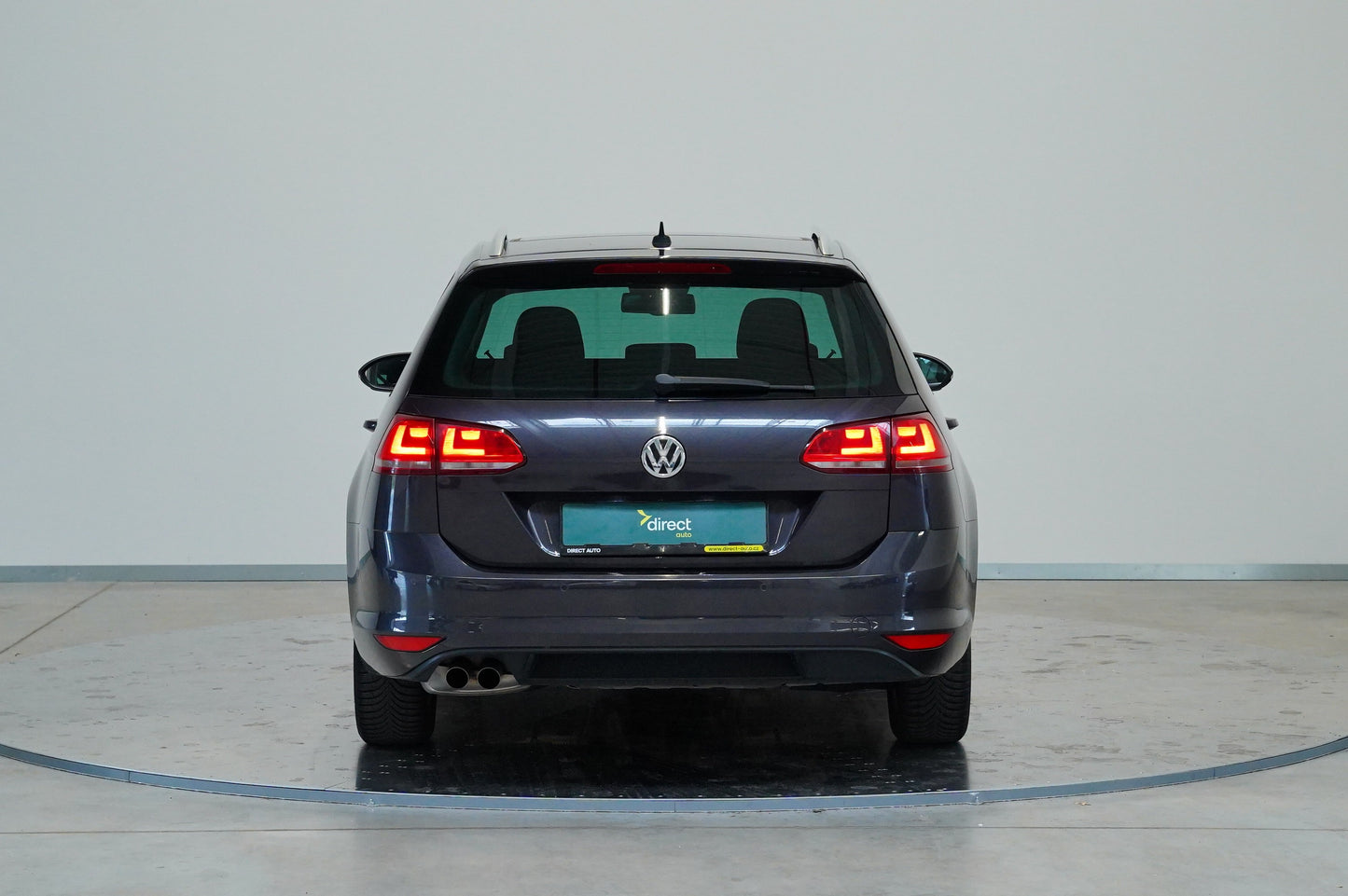 Volkswagen Golf 2.0 TDI 110 kW Lounge
