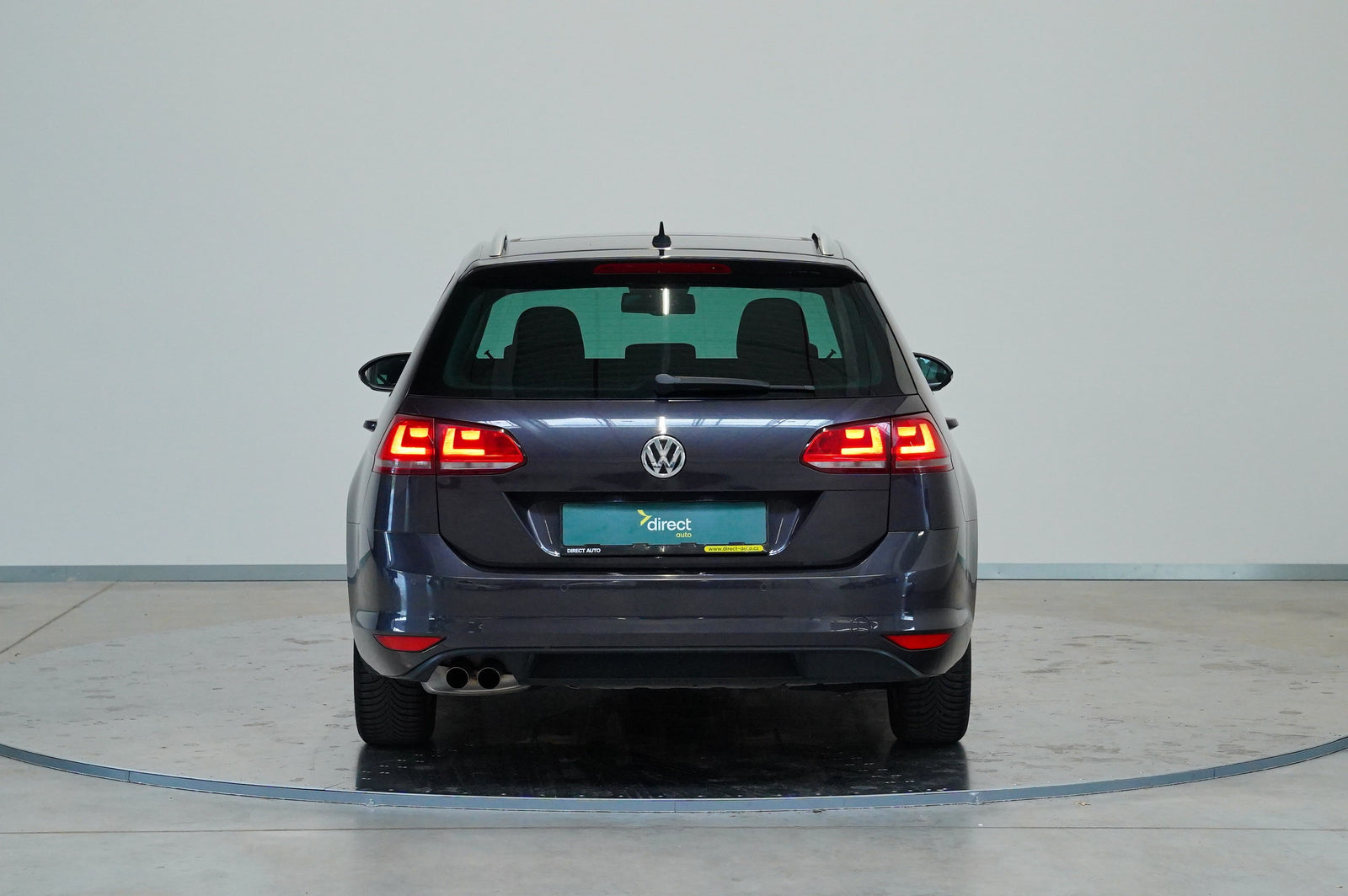 Volkswagen Golf 2.0 TDI 110 kW Lounge – foto 6