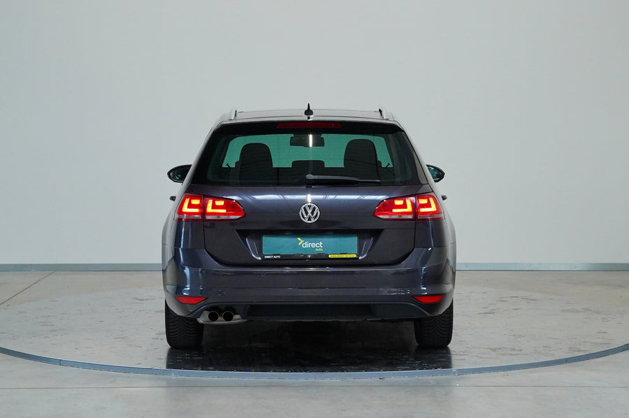 Volkswagen Golf 2.0 TDI 110 kW Lounge – foto 6