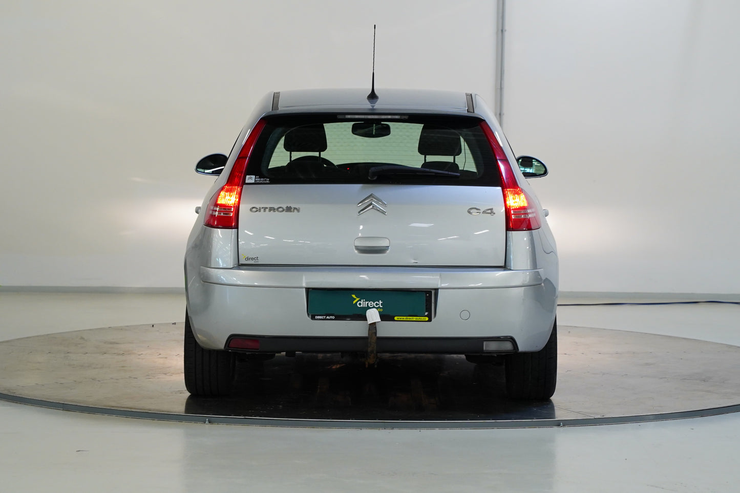 Citroën C4 1.4i 65 kw