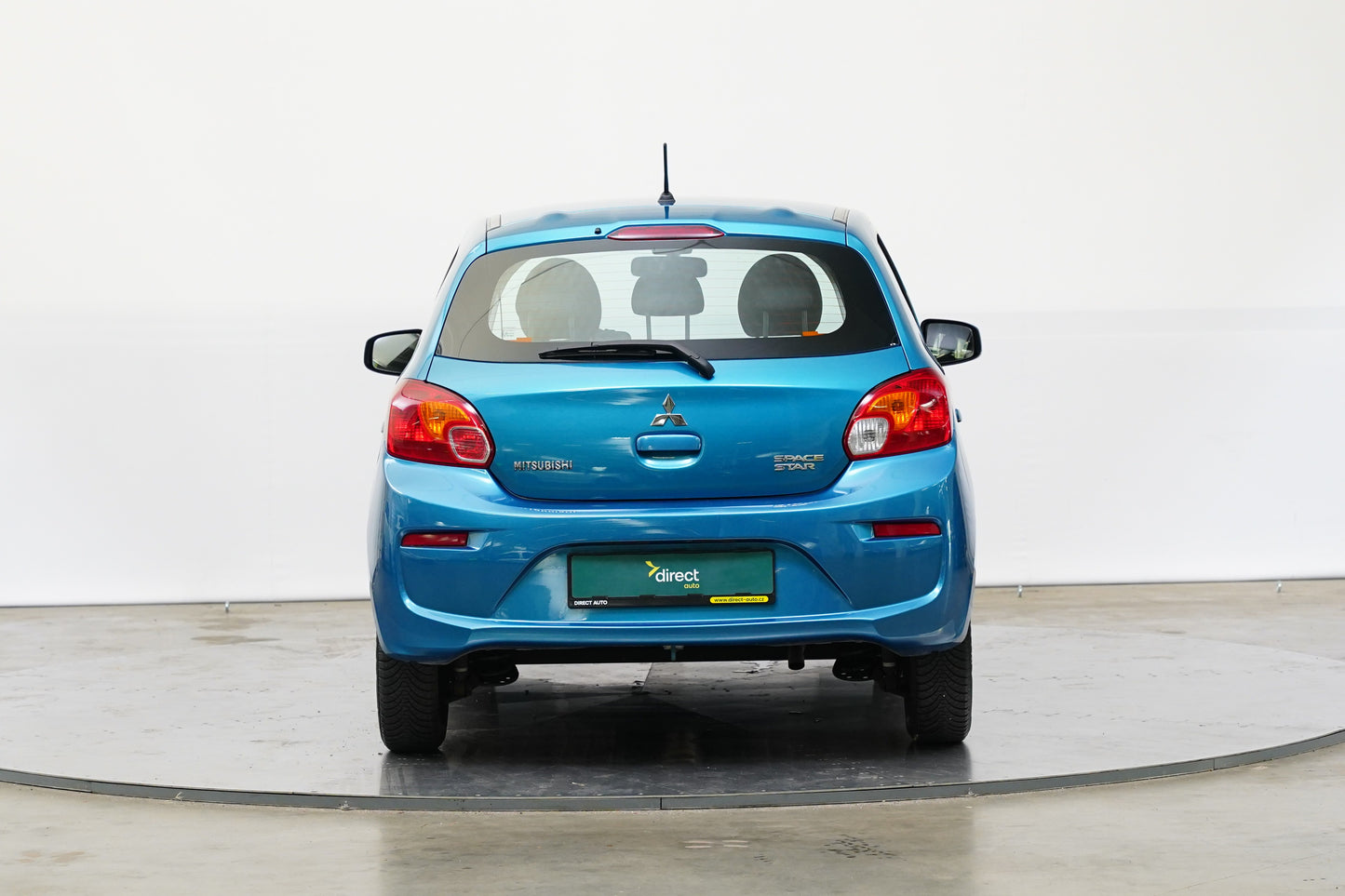 Mitsubishi Space Star 1.0 MIVEC 52 kW Edition 100