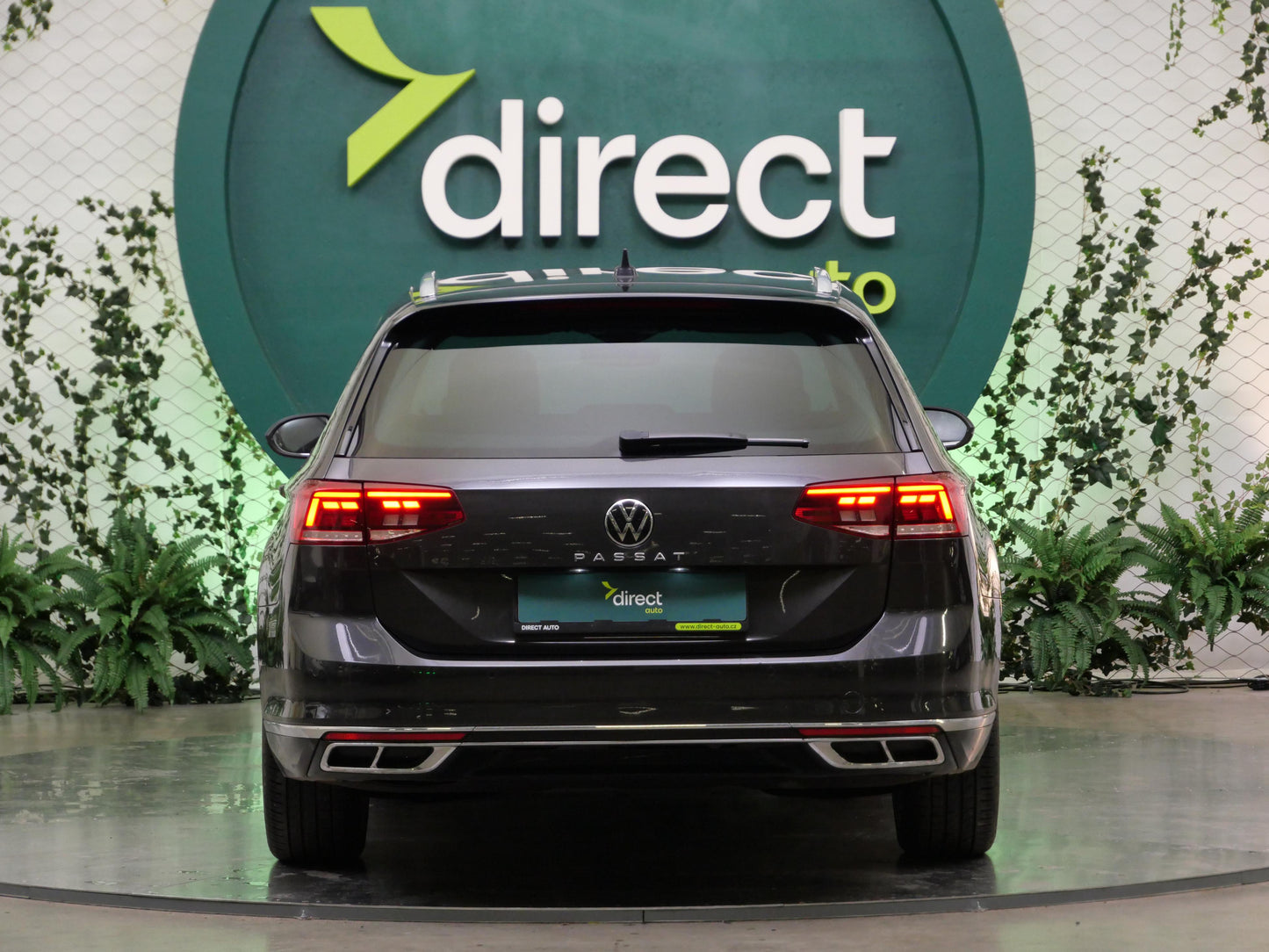 Volkswagen Passat 2.0 TDI 110 kW R-Line