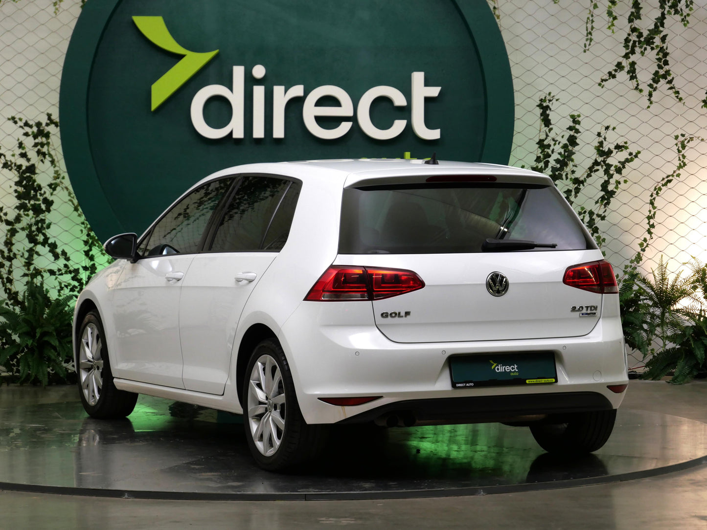 Volkswagen Golf 2.0 TDI 110 kW Highline