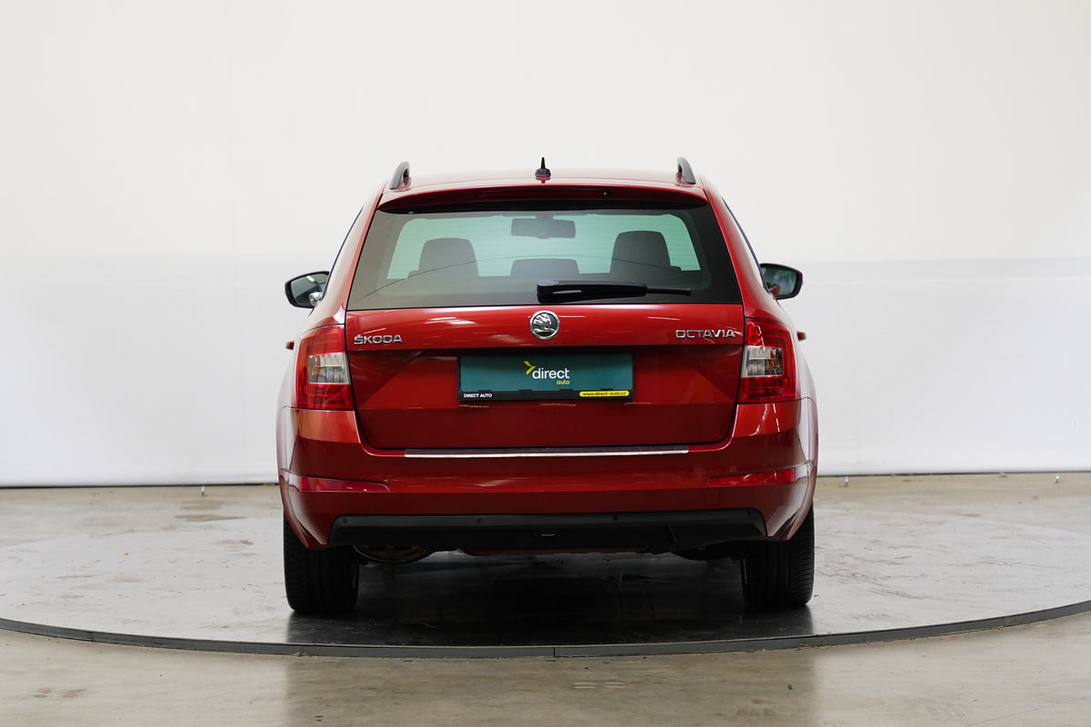 Škoda Octavia 2.0 TDI 110 kW Elegance