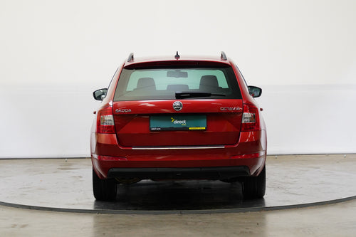 Škoda Octavia 2.0 TDI 110 kW Elegance – foto 6