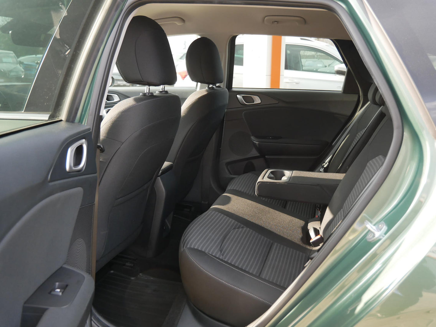 Kia Ceed 1.5 T-GDI 117 kW Exclusive