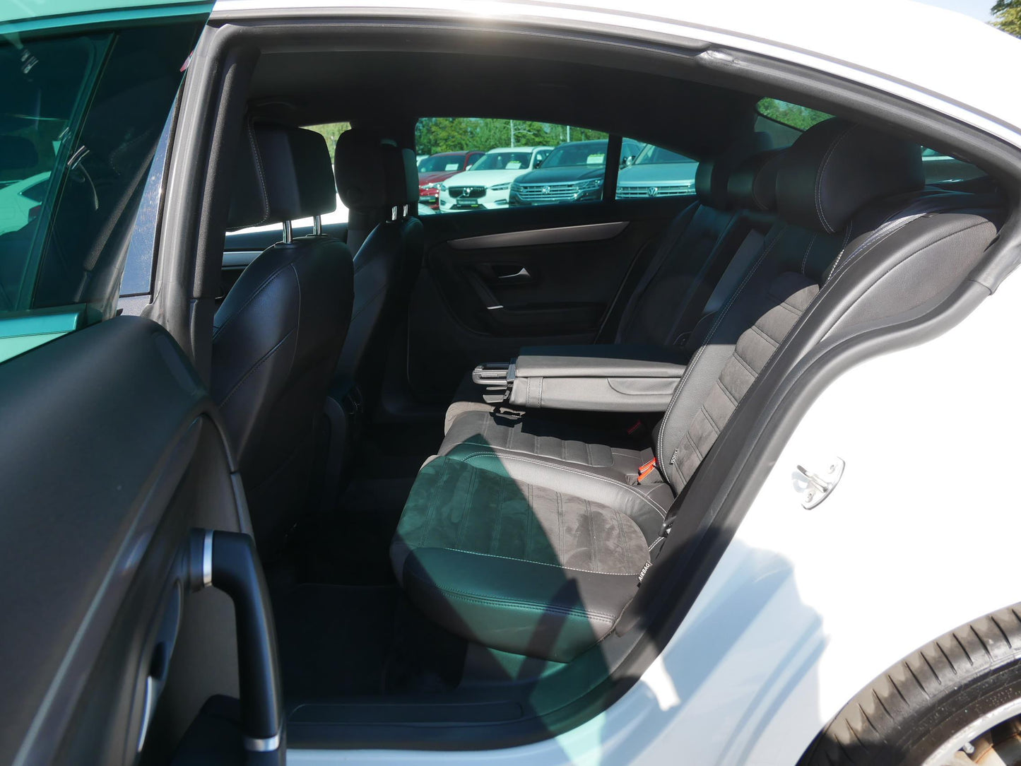 Volkswagen CC 2.0 TDI 135 kW R-line