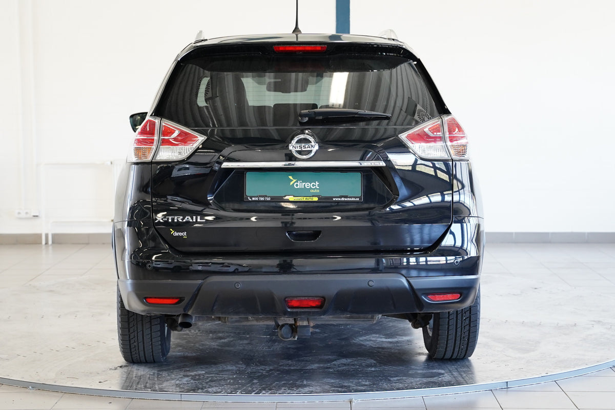 Nissan X-Trail 1.6 dCi 96 kW 4x4 Acenta Grade