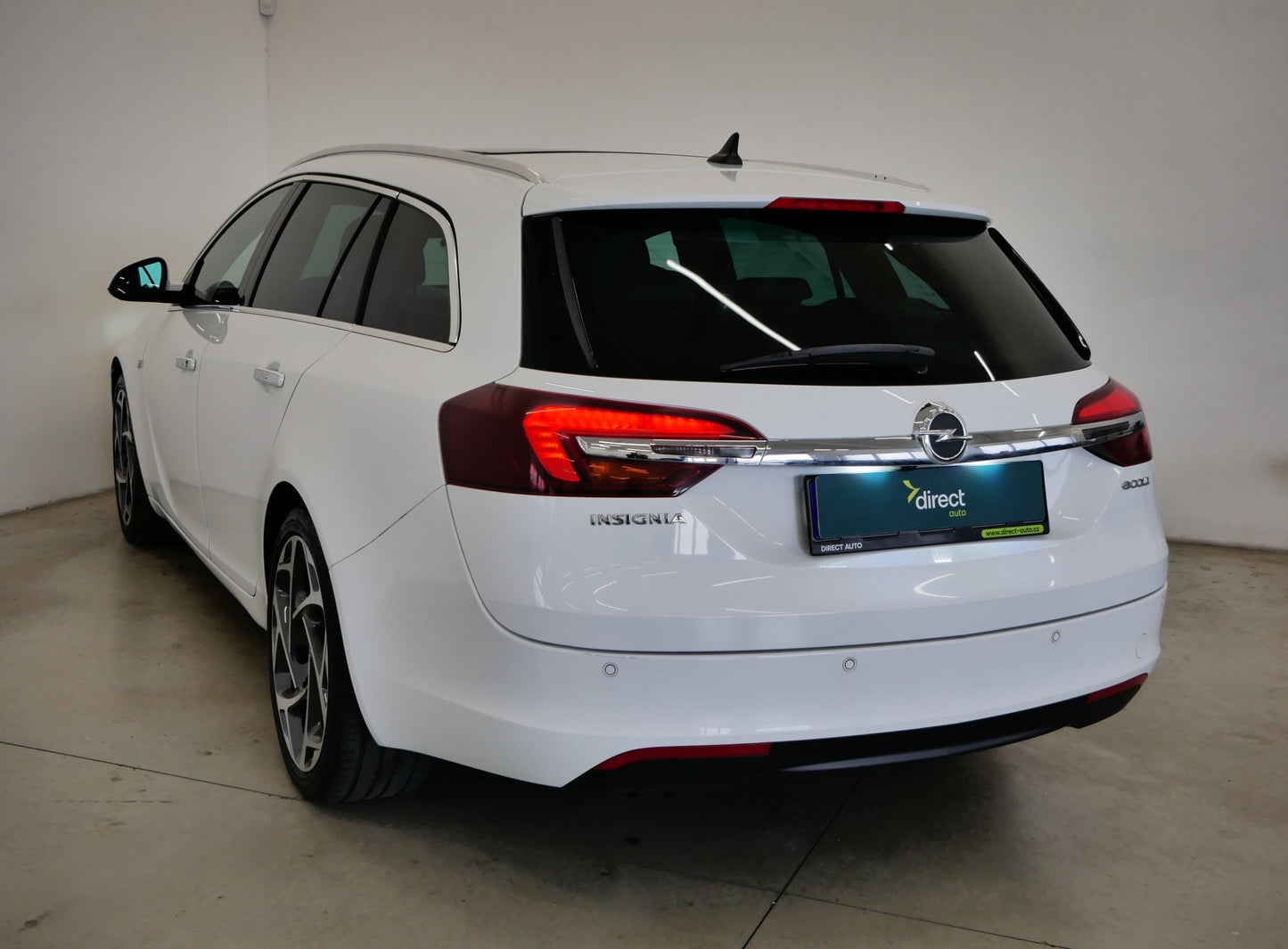 Opel Insignia 2.0 TDCI 103 kW Sports Tourer