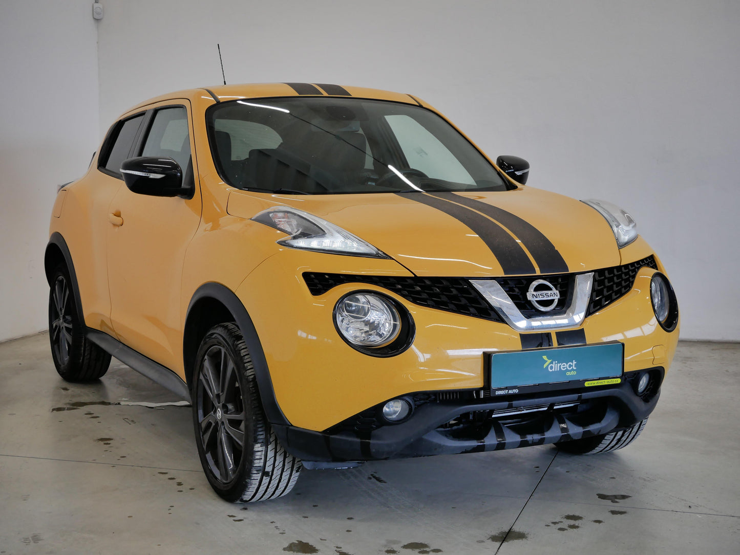 Nissan Juke 1.2 DIG-T 85 kW N-Connecta