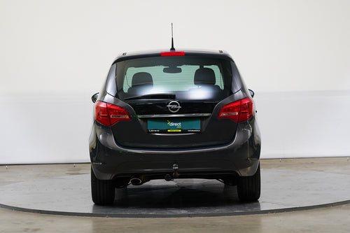 Opel Meriva 1.4 Turbo 103 kW Innovation – foto 6