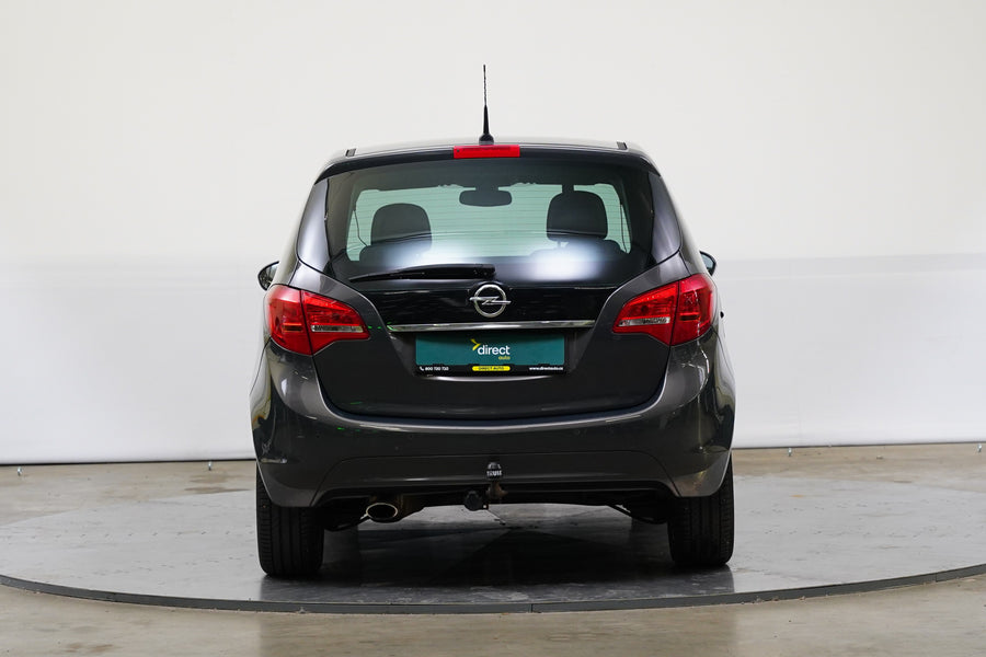 Opel Meriva 1.4 Turbo 103 kW Innovation – foto 6