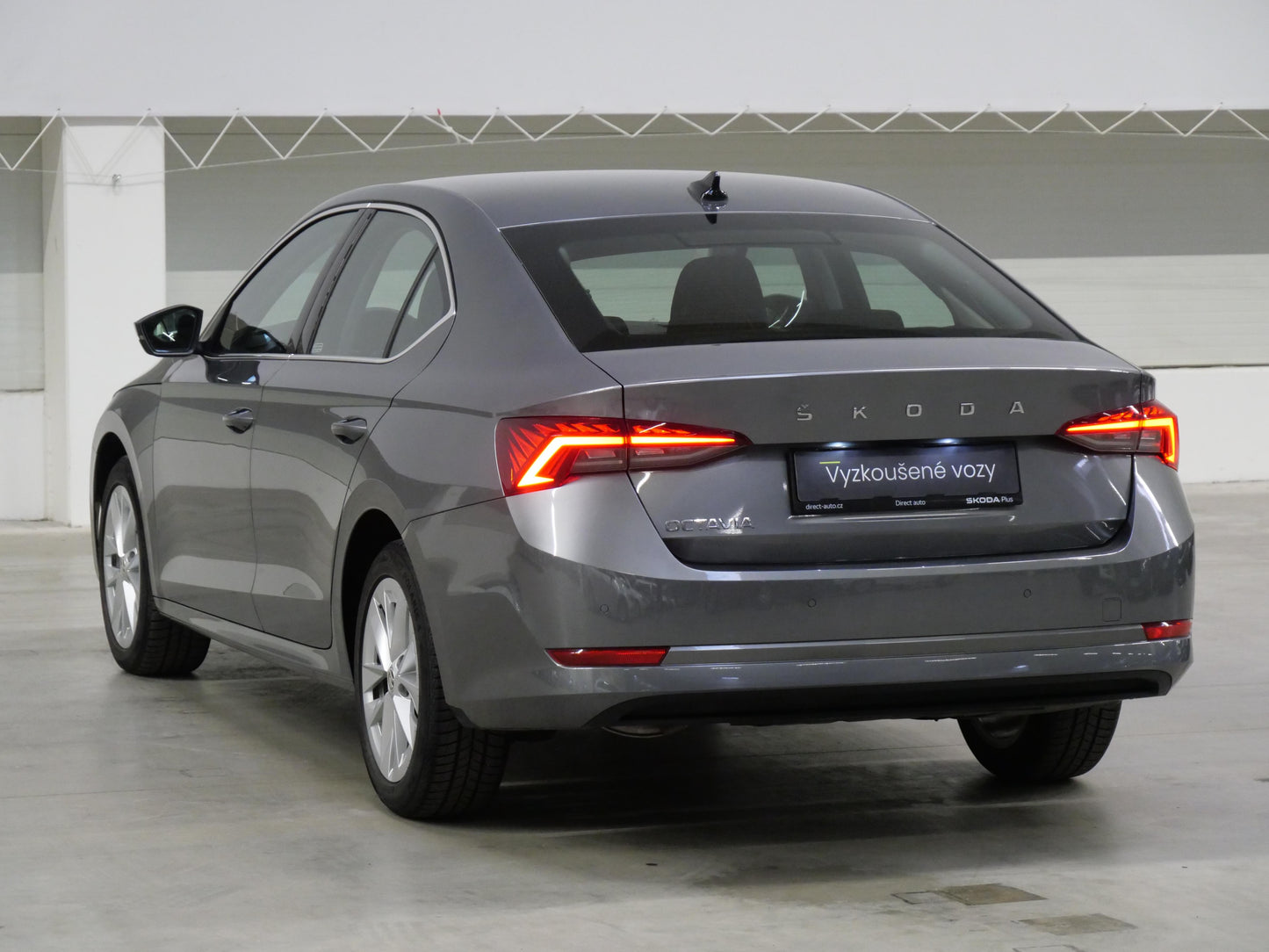 ŠKODA Octavia 2.0 TDI 85 kW Style