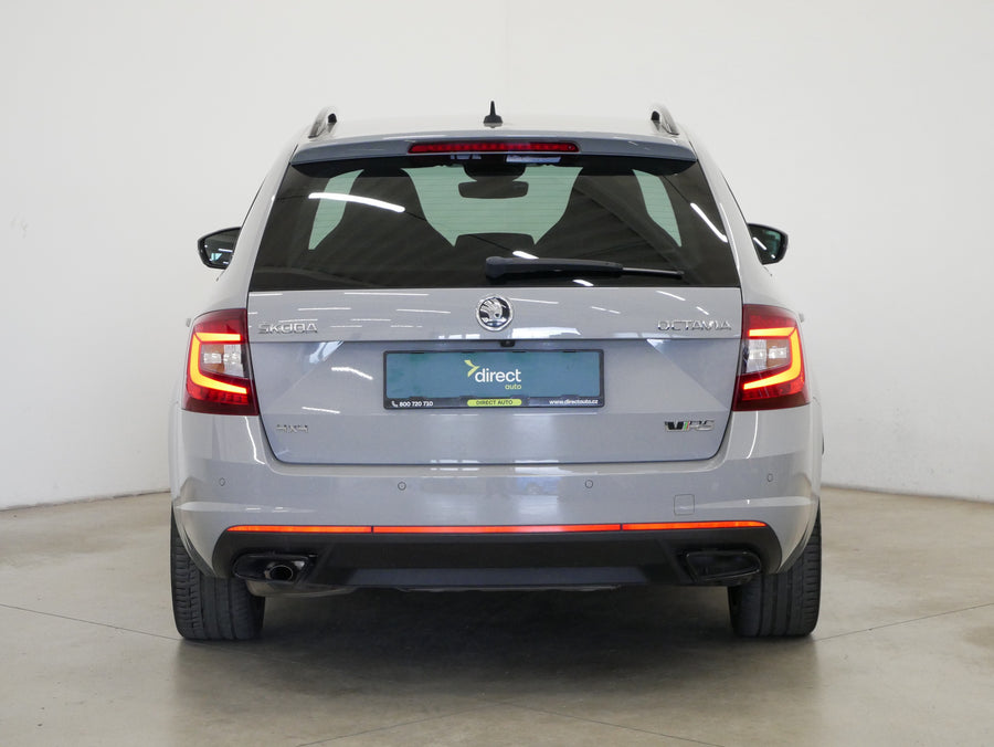 Škoda Octavia 2.0 TDI 135 kW 4x4 RS – foto 6