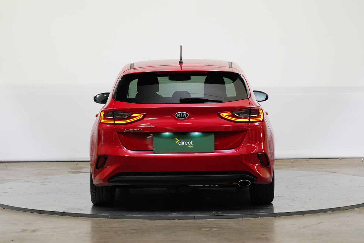 Kia Ceed 1.4 T-GDI 103 kW – foto 6