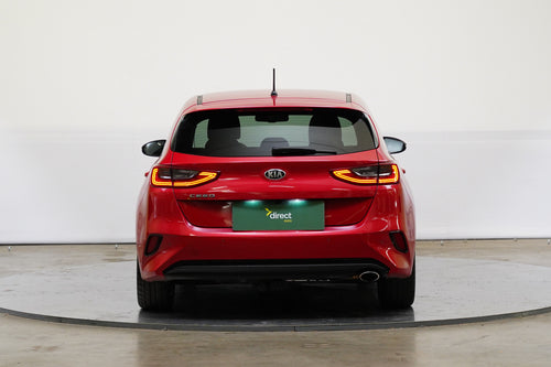 Kia Ceed 1.4 T-GDI 103 kW – foto 6