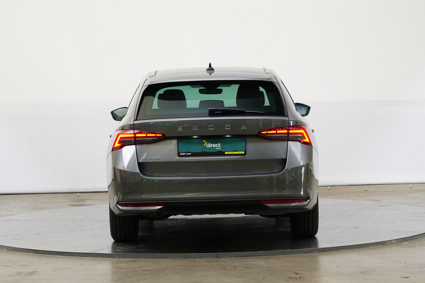 Škoda Octavia 2.0 TDI 110 kW Top Selection
