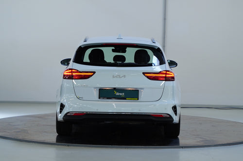 Kia Ceed 1.6 GDI 100 kW Vision – foto 6