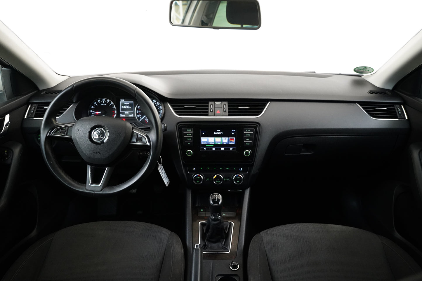 Škoda Octavia 1.6 TDI 77 kW Elegance