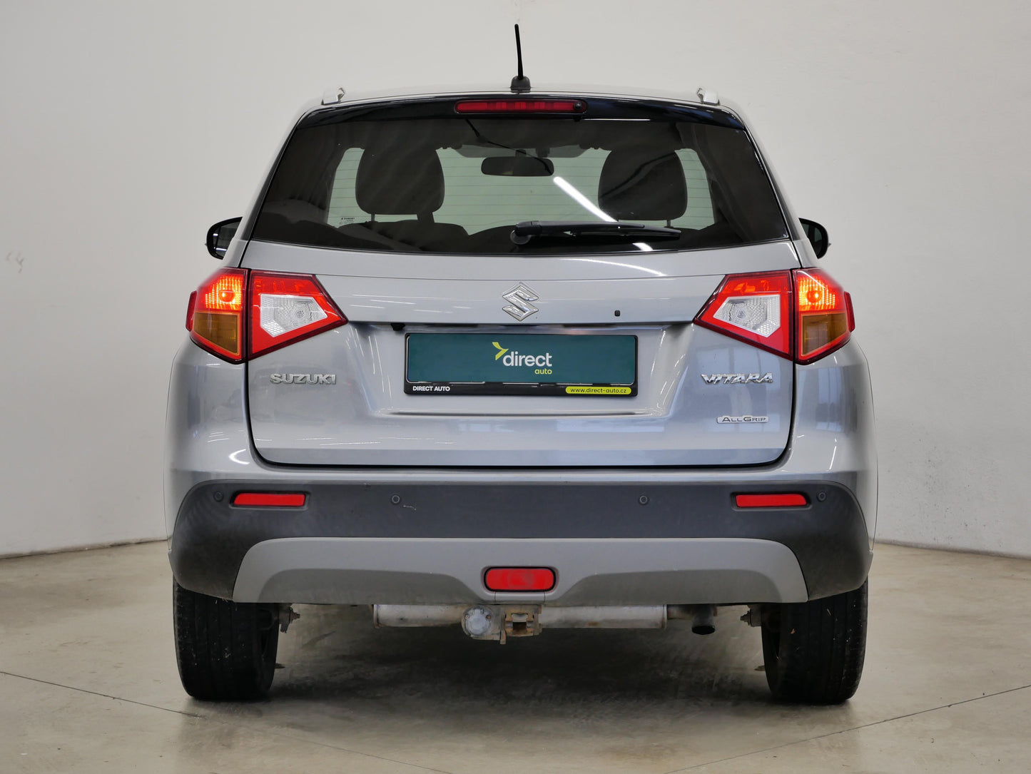 Suzuki Vitara 1.4BJET 103kW AllGrip Elegance