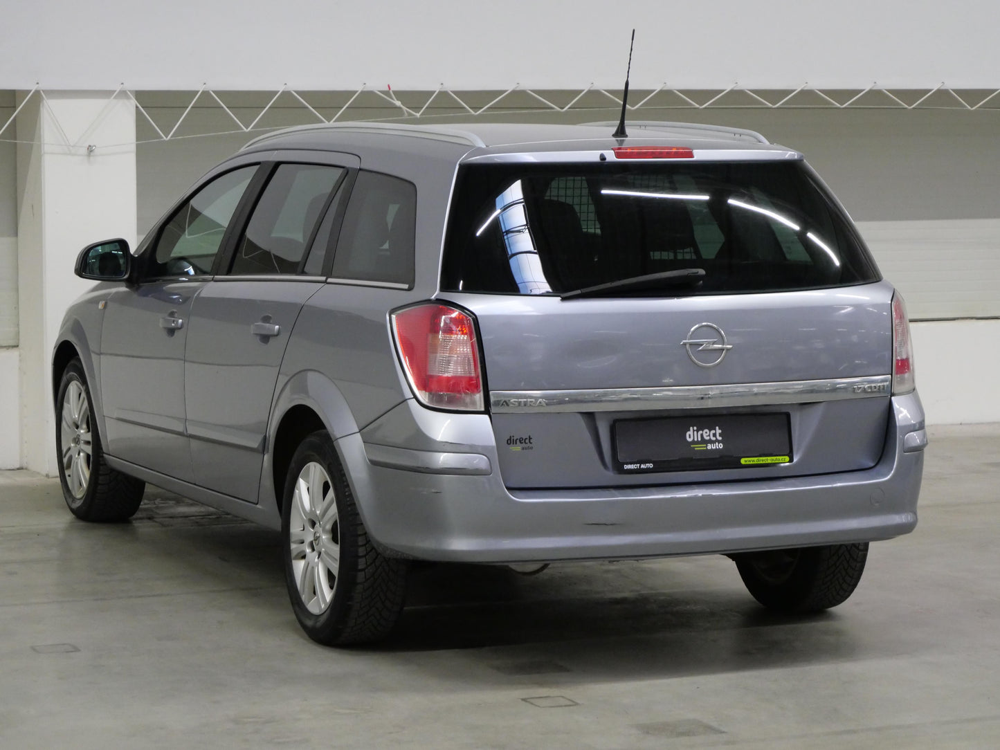 Opel Astra 1.7 CDTI 81 kW
