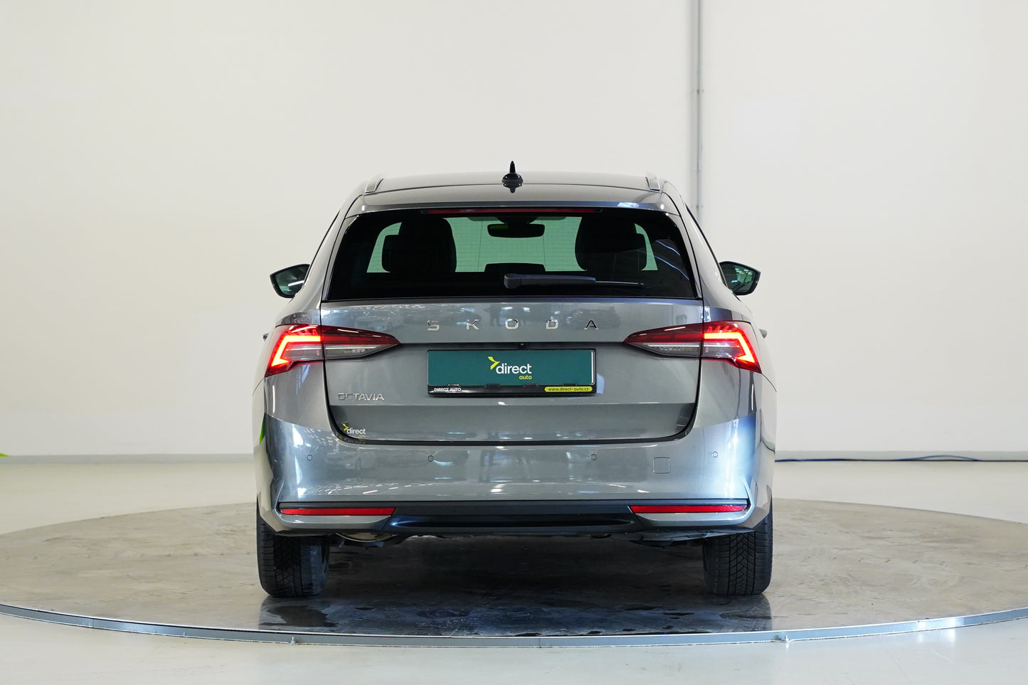 Škoda Octavia 2.0 TDI 110 kW Top selection