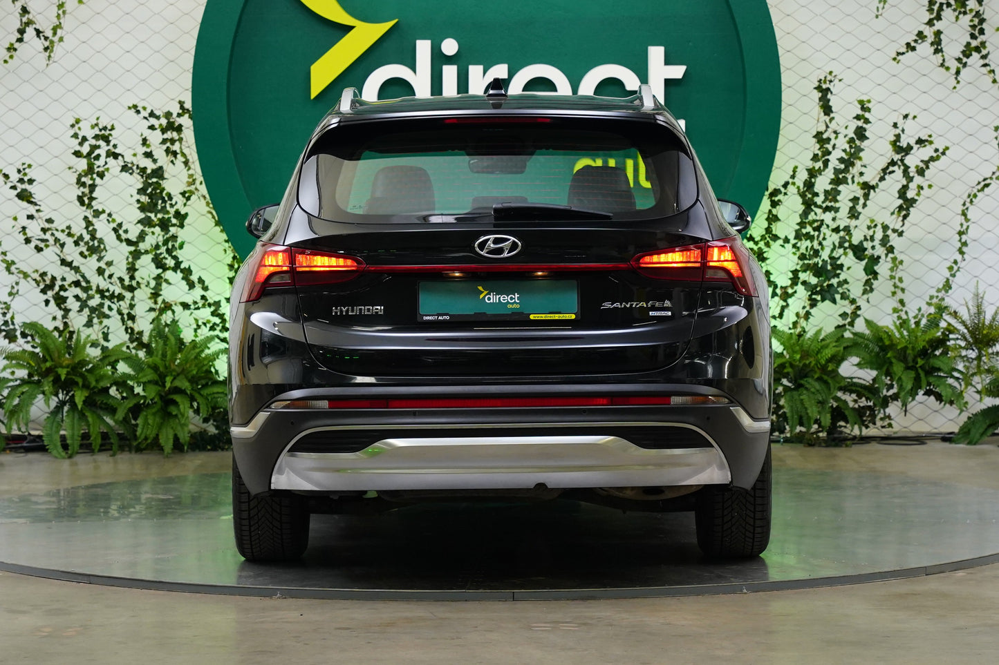 Hyundai Santa Fe 2.2 CRDI 148 kW 4WD Smart