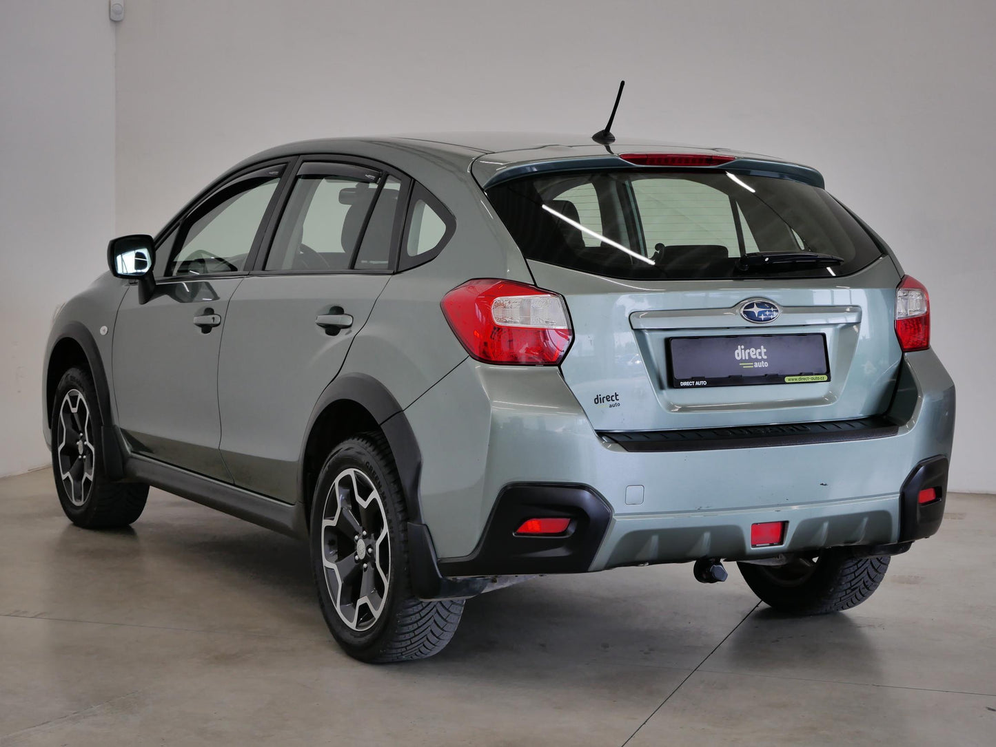 Subaru XV 2.0i 110KW
