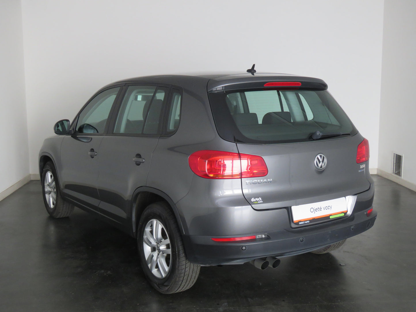 Volkswagen Tiguan 2.0 TDI 81 kW Trend & Fun