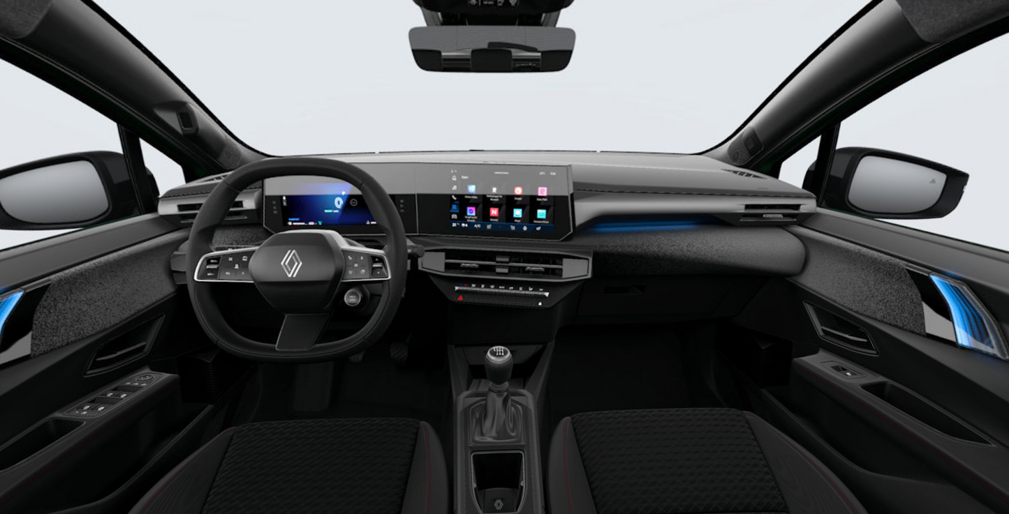 Renault Clio techno TCe 115