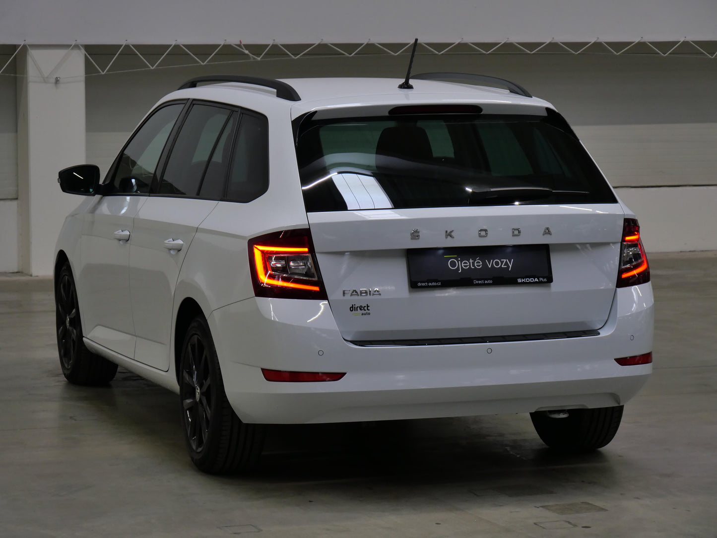 Škoda Fabia 1.0 TSI 70 kW Ambition+