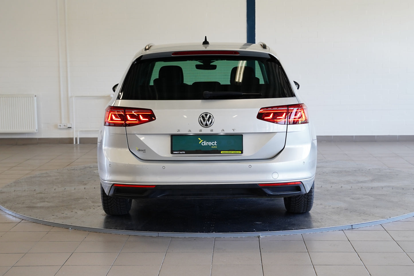 Volkswagen Passat 2.0 TDI 110 kW Business