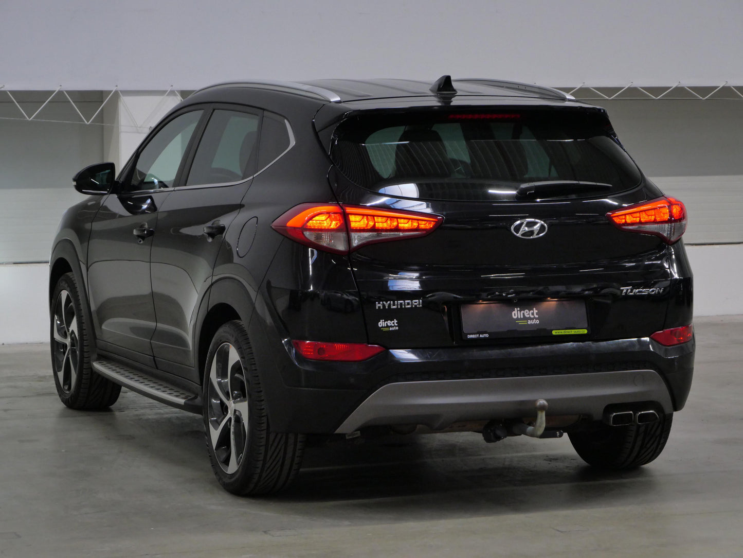 Hyundai Tucson 1.6 TGDI 130 kw Advantage