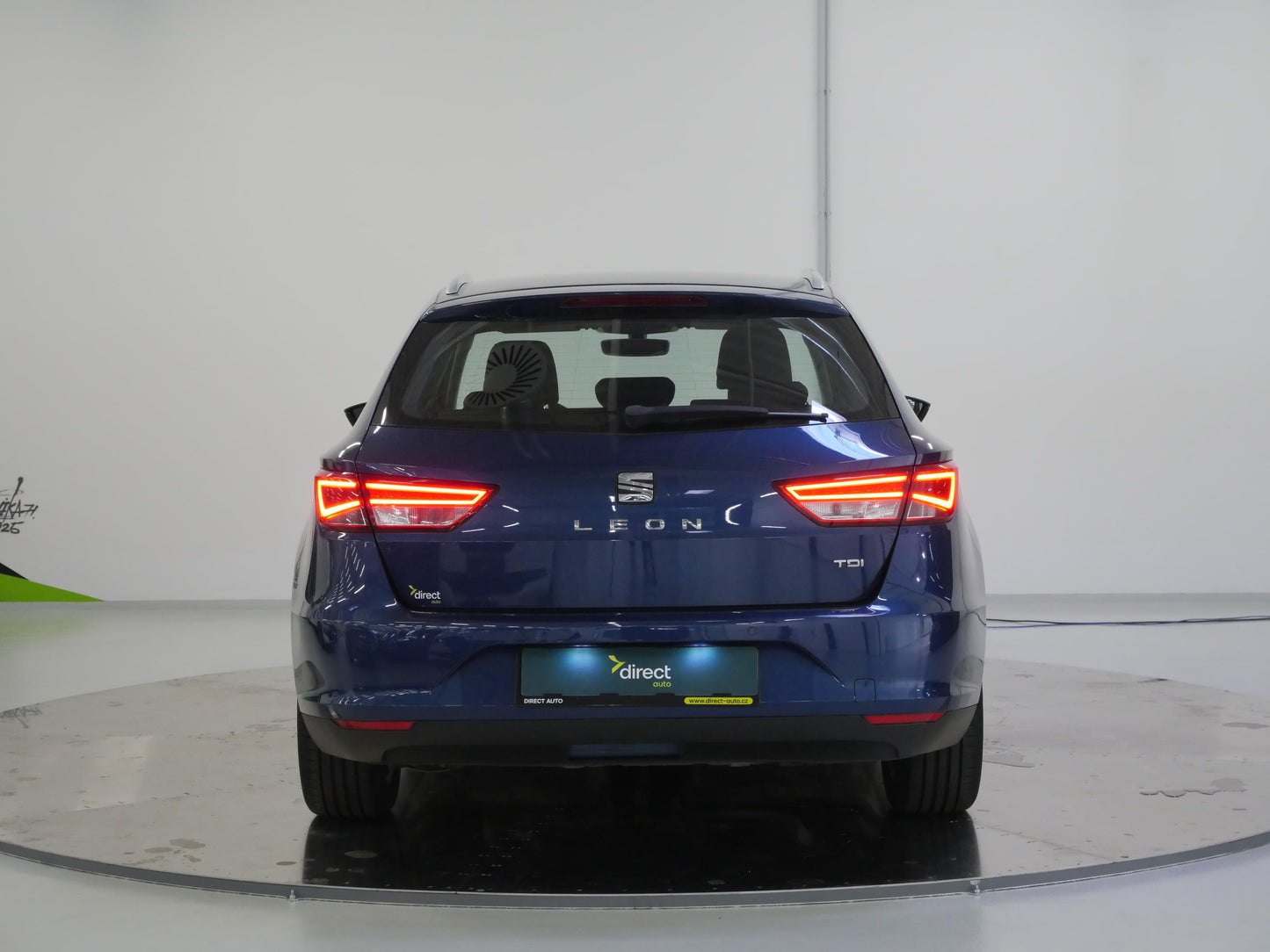 Seat Leon ST 2.0 TDI 110 kW Style