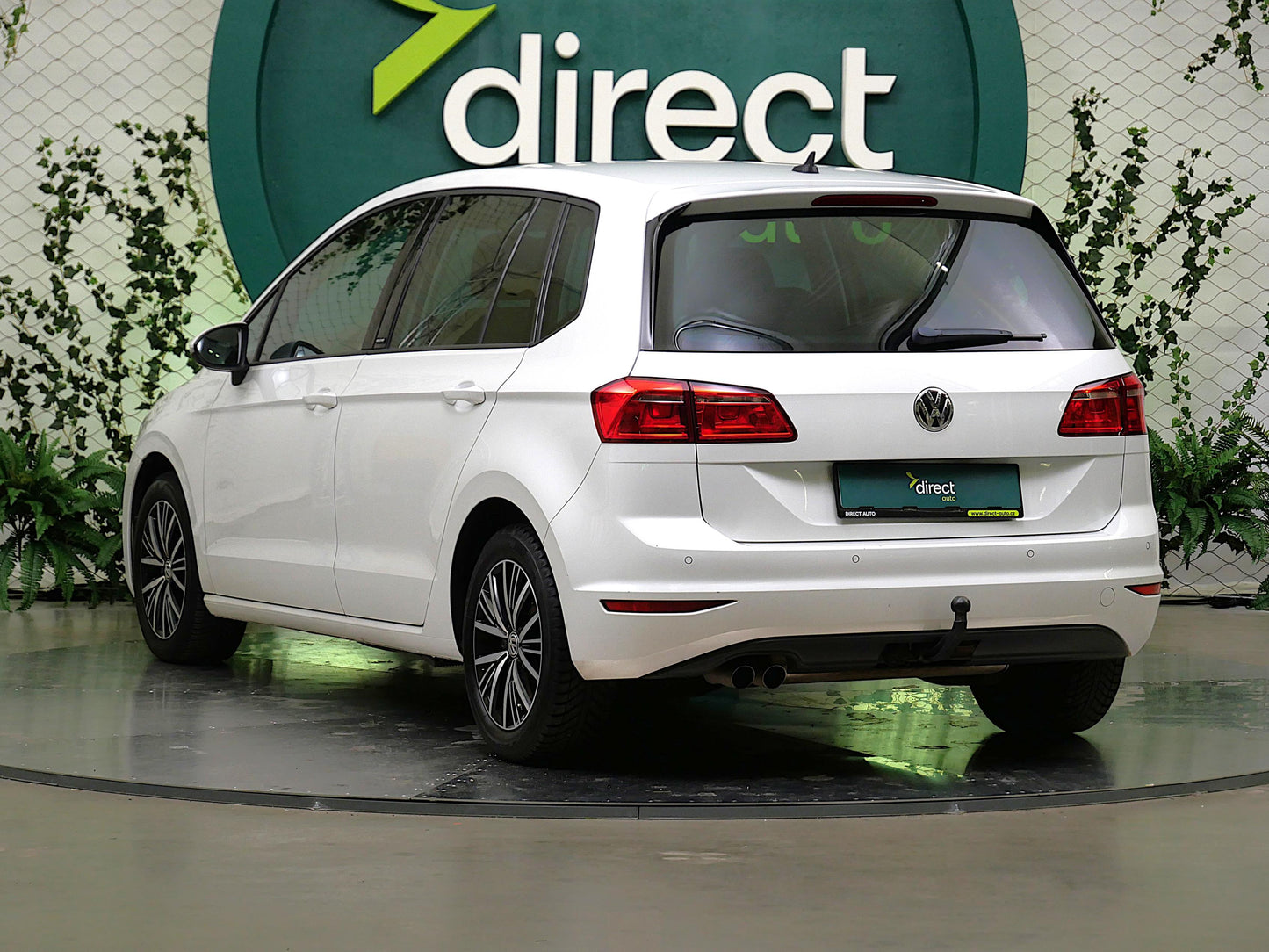 Volkswagen Golf 2.0 TDI 110 kW Allstar