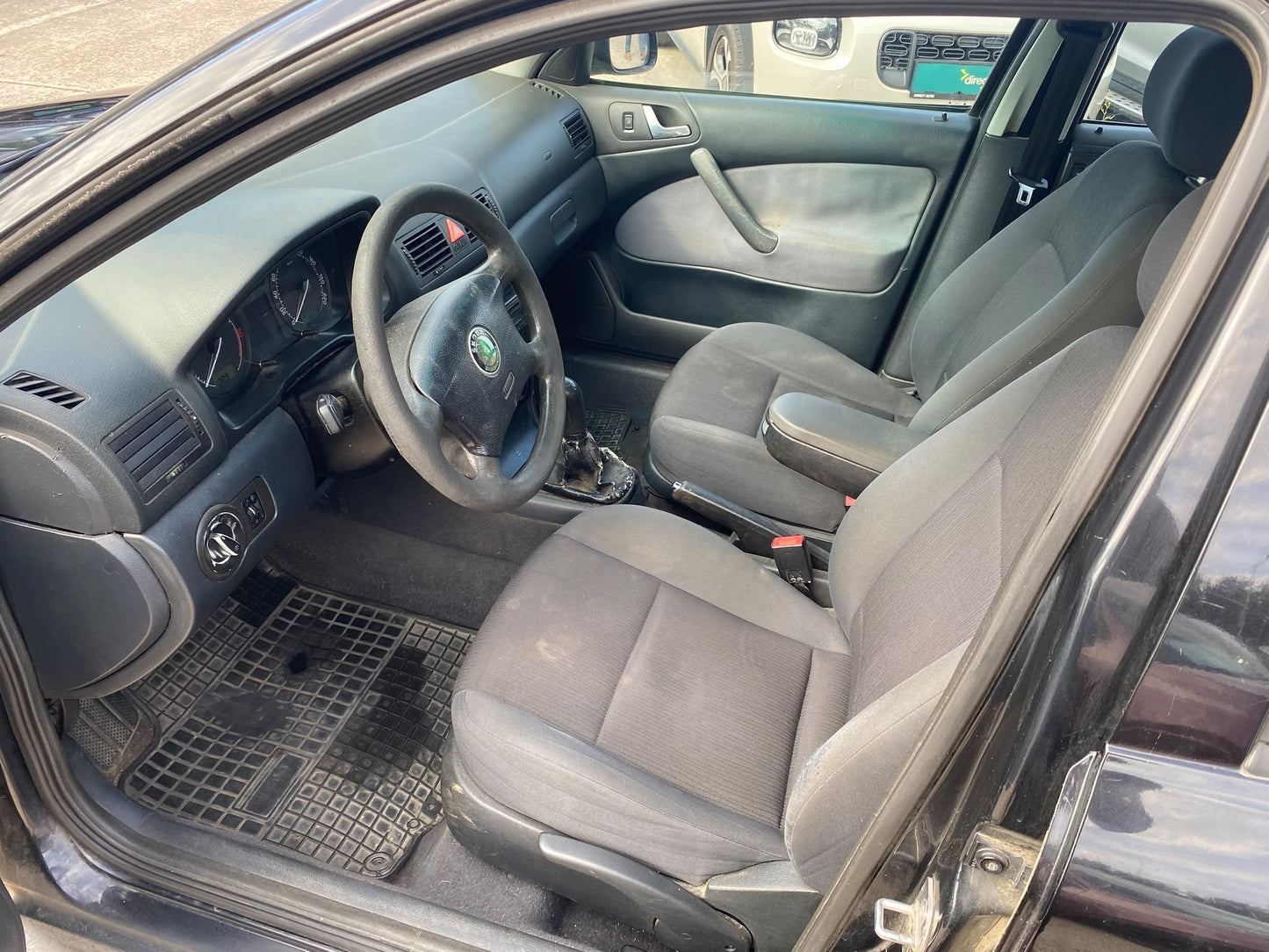 Škoda Octavia 1.9 TDI 66 kW Ambiente
