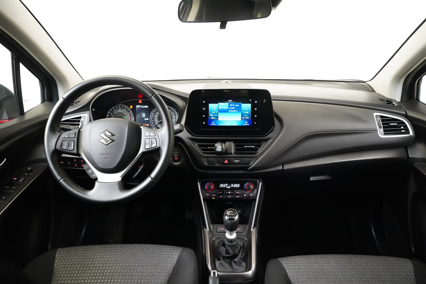 Suzuki SX4 S-Cross 1.4 BoosterJet 95 kW Premium