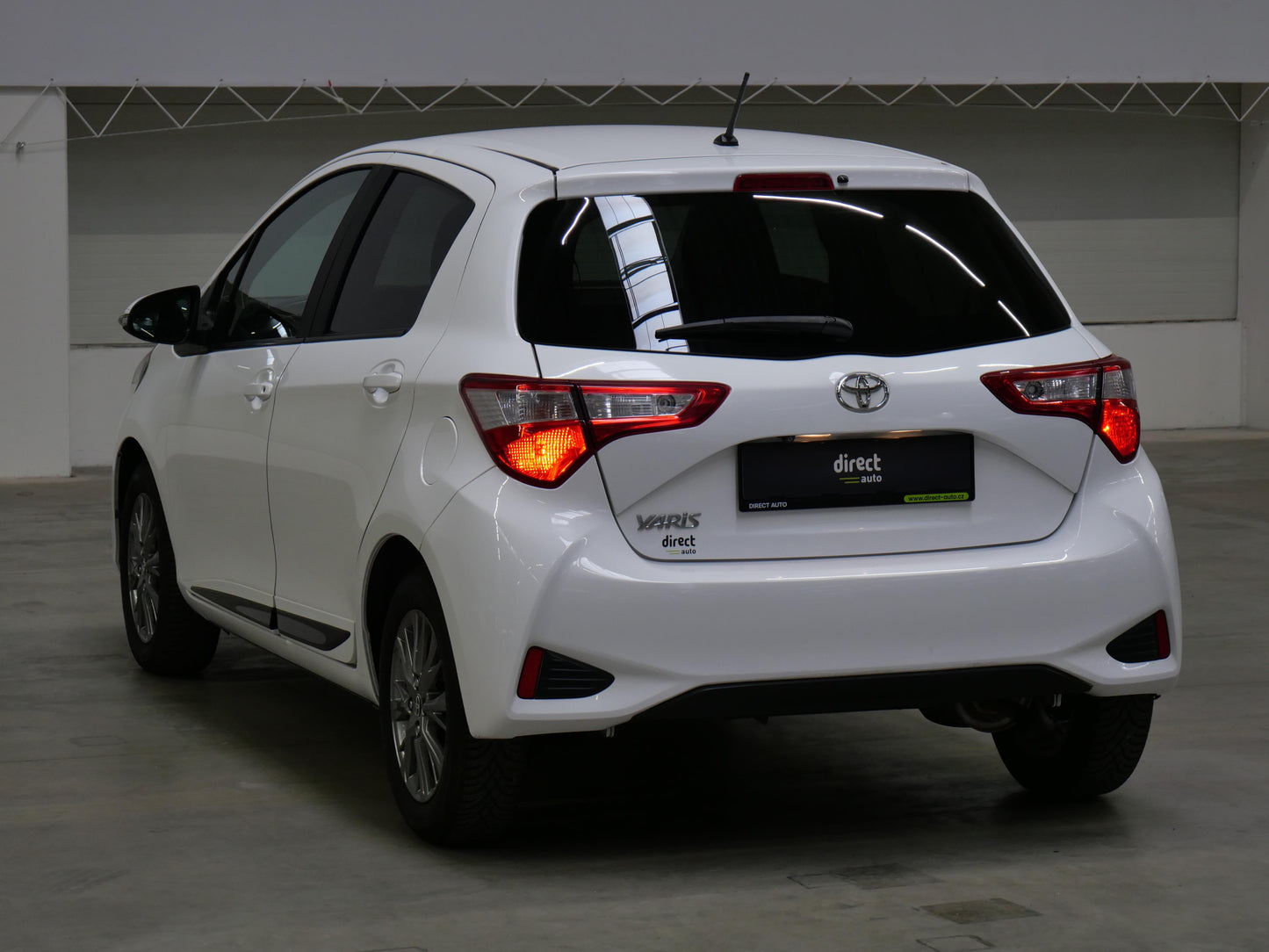 Toyota Yaris 1.0i 51 kW