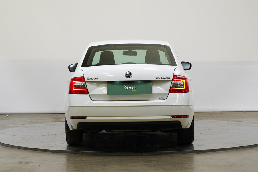 Škoda Octavia 1.4 TSI Ambition – foto 6