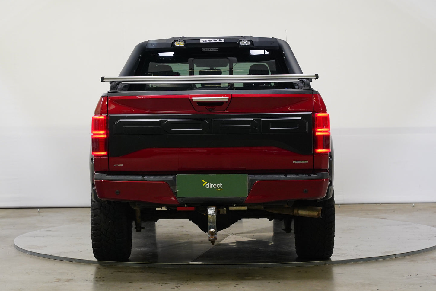 Ford F-150 3.5L V6 276 kW Platinum