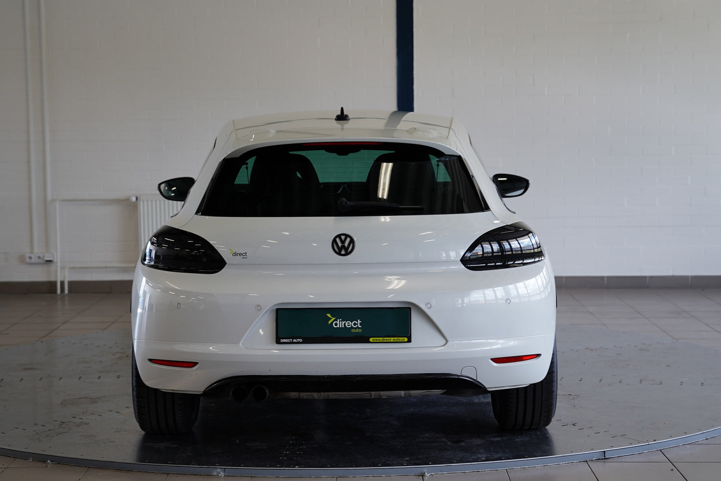 Volkswagen Scirocco 2.0 TSI 155 kW Sport
