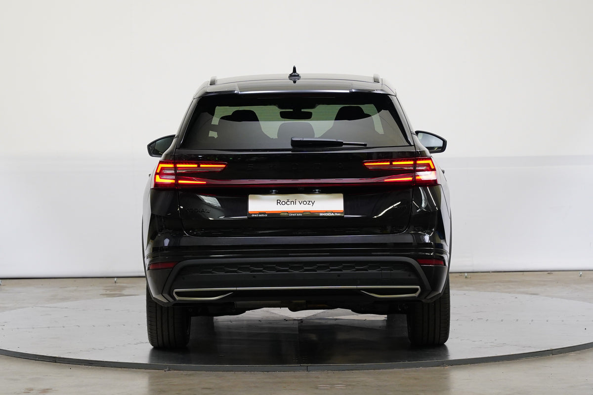 Škoda Kodiaq 2.0 TDI 142 kW 4x4 Sportline – foto 6