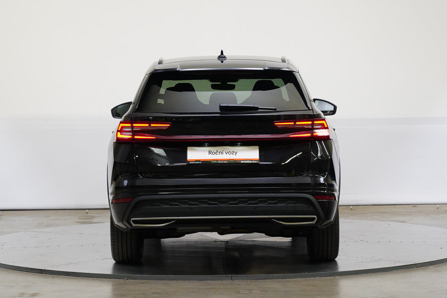 Škoda Kodiaq 2.0 TDI 142 kW 4x4 Sportline – foto 6